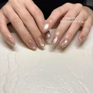 ネイル Dahlia ┊︎ririkaのネイルデザイン
