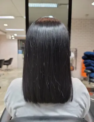 ロング ❇️安達 優心❇️ レイヤー/艶髪特化のヘアスタイル