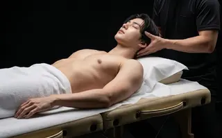 メンズ The Owner Of MPのエステ・リラクイメージ