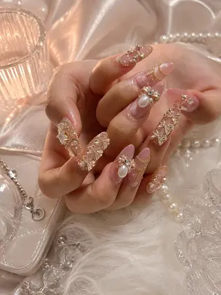 ネイル Kaya .のネイルデザイン