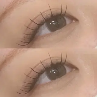 マツエク・マツパ 🌷 IHARA🌷のマツエク・マツパデザイン