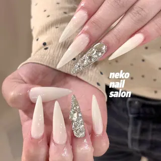 ネイル neko nailのネイルデザイン