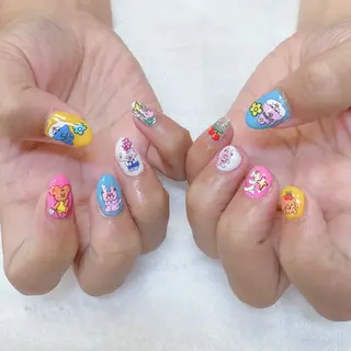 ネイル maruyasu. yのネイルデザイン
