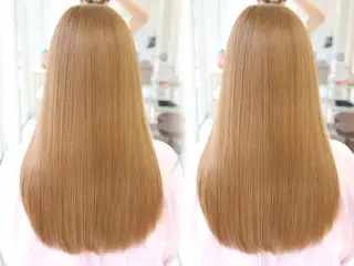 ロング オーダーメイド施術 SHUTO名駅4分のヘアスタイル