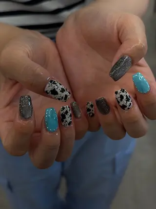 ネイル Bana_ Nailのネイルデザイン