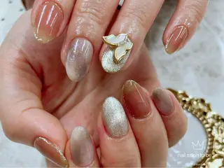 ネイル Nail Salon To Beのネイルデザイン