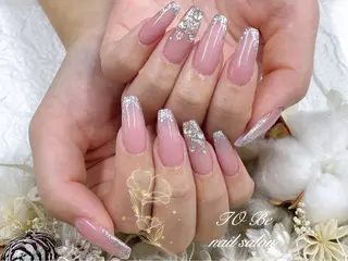 ネイル Nail Salon To Beのネイルデザイン