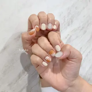 ネイル nail salon Soiréeのネイルデザイン