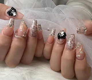 ネイル HIKARIHANA NAILのネイルデザイン