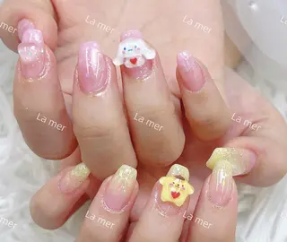ネイル La Merのネイルデザイン