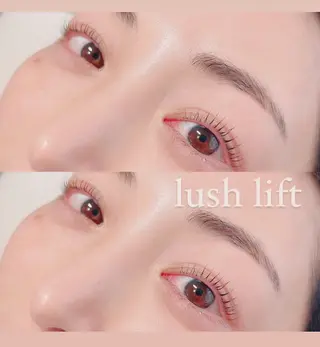 マツエク・マツパ Salon Linoのマツエク・マツパデザイン