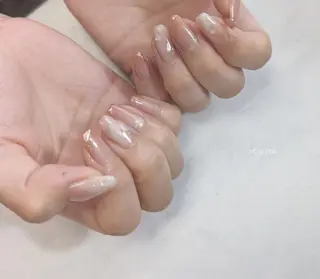 ネイル ✯.。 arbre nail 。✯.のネイルデザイン