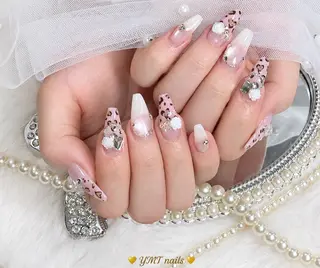 ネイル もり ゆきのネイルデザイン