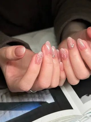 ネイル m o m o / 高岡ネイルのネイルデザイン