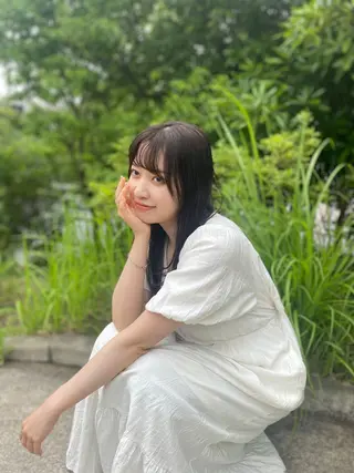 ロング 🩰 艶髪美髪 shiori🫧のヘアスタイル