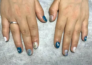ネイル NAILSALON Ichiのネイルデザイン