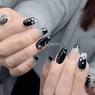 ネイル Queen's ゆなのネイルデザイン