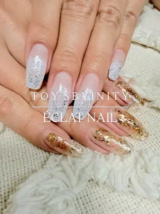 ネイル ÉCLATNAIL /伏見区竹田/京都のネイルデザイン