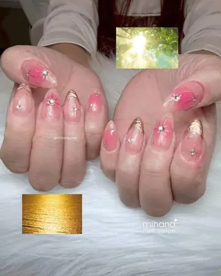 ネイル Arté.*✦ 西川口Nailのネイルデザイン