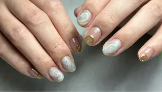 ネイル kotorika♡ 小岩のネイルデザイン