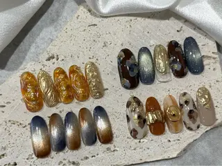 ネイル nail salon Liberteのネイルデザイン