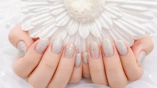 ネイル Sweet♡ Heart　葉月のネイルデザイン