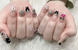 ネイル &MEネイルサロン 蒲田店のネイルデザイン