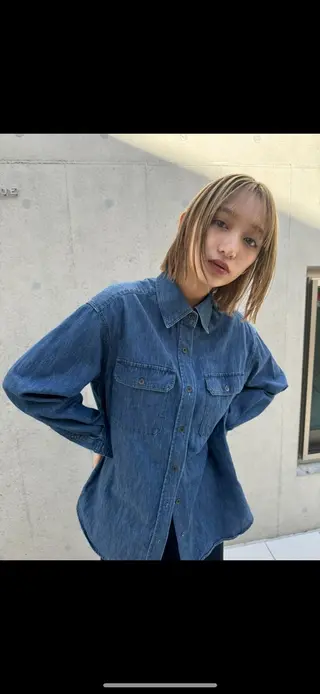 ショート 嶋佐 昌大 シマサマオのヘアスタイル