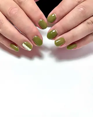 ネイル Hum.nail (はむ.ねいる)のネイルデザイン