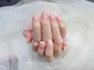 ネイル NailSalon✨ Écrinエクランのネイルデザイン