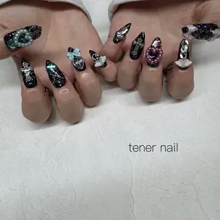 ネイル テネルネイル tener nailのネイルデザイン