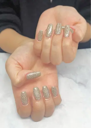 ネイル AISAフィル× ハードモチ最強のネイルデザイン