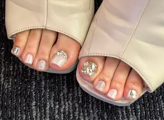 ネイル HAPPI NAIL 大国町のネイルデザイン