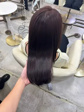ロング カラー K two さきの眉毛・アイブロウイメージ