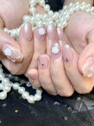 ネイル モデル募集Coco Nailのネイルデザイン