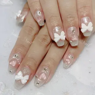 ネイル ナユキNA.YUKI 新宿店のネイルデザイン