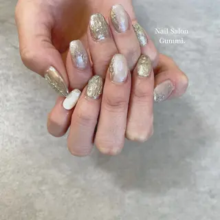 ネイル Nail Salon Gummi.のネイルデザイン