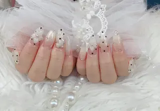 ネイル Melia Nail Nambaのネイルデザイン