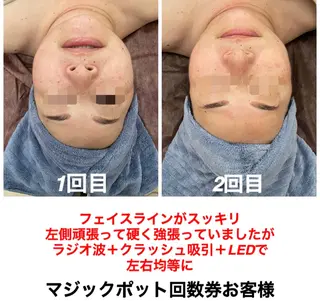 ネイル・エステサロン UILANIのエステ・リラクイメージ