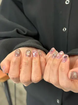 ネイル aineのネイルデザイン
