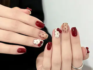 ネイル 🎀Momo 🎀のネイルデザイン