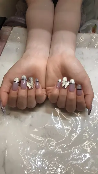 ネイル ✨アン ミユ✨のネイルデザイン