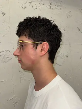 ショート メンズ 💈メンズ特化💈 TASUKUのヘアスタイル