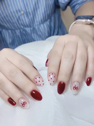 ネイル DUO MI nail salonのネイルデザイン