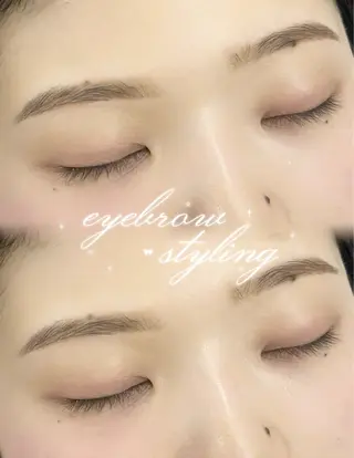 アイブロウ 心晴 🧚🏻✨の眉毛・アイブロウイメージ