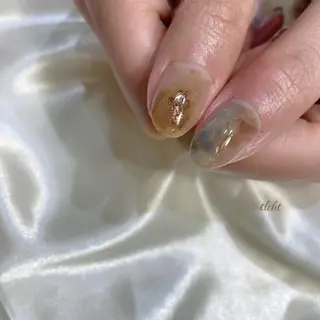 ネイル salon de fika【中崎町】のネイルデザイン