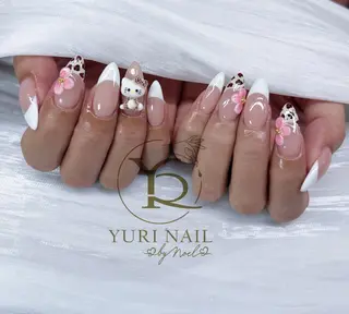 ネイル YURI Nail NARITAのネイルデザイン