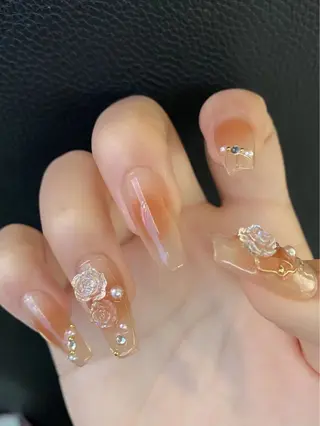 ネイル Gemini nailのネイルデザイン