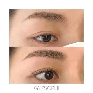 マツエク・マツパ GYPSOPHI ジプソフィーのマツエク・マツパデザイン