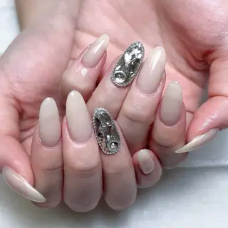 メンズ ネイル Nail salon 木にいるのネイルデザイン